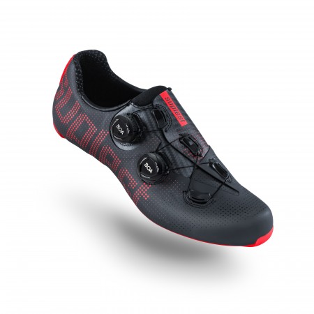 SUPLEST PRO Road Schuh 2020 Schwarz-Rot 01.061