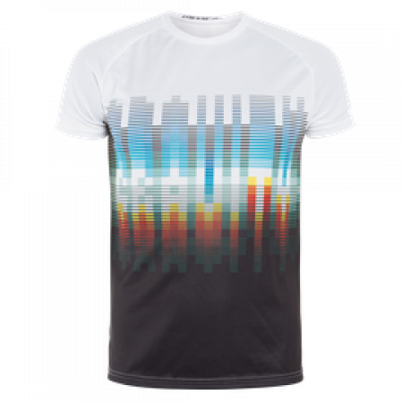 DAINESE HG TEE 3 white stretchlimo