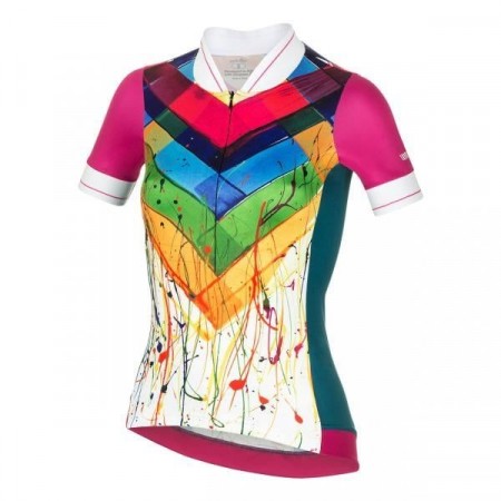 ZERO rh+ W Preppy Jersey