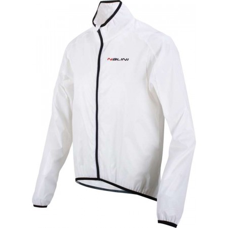 Nalini PRO ARIA Full Season Windjacke weiß-4020