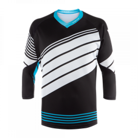 DAINESE HG Jersey 2 hawaiianocean-stretchlimowhite