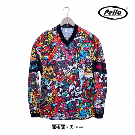 Tokidoki Freeride Shirt LIMITED
