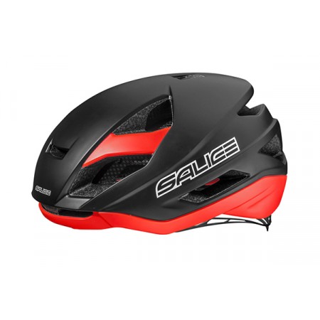 SALICE Levante Radhelm black-orange