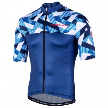 NALINI Ais Centenario 2.0 Jersey blau