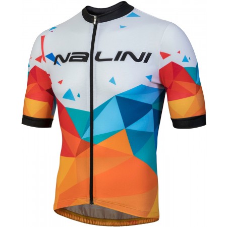 Nalini PRO DISCESA JERSEY bunt -4020