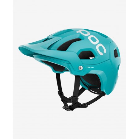 POC Tectal MTB Helm Kalkopyrit Blue Matt