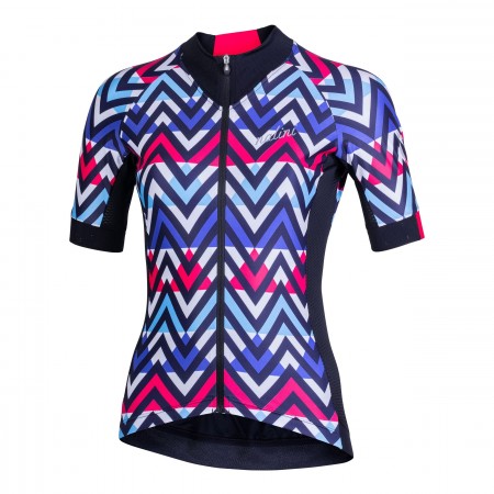 NALINI Raffinata 2.0 Jersey blaustripes