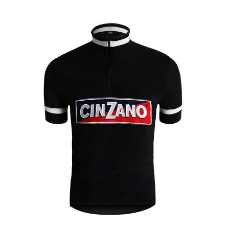 Wool Jersey Cinzano
