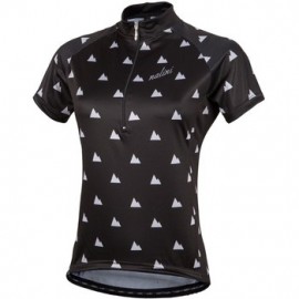 Nalini Natura Jersey schwarz