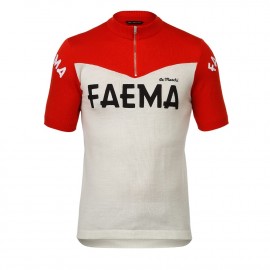 De Marchi 1970 FAEMA Jersey Authorizes Replica