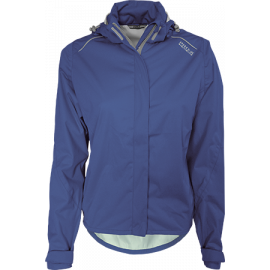 PRO-X elements LAYLA Damenjacke Softindigo-blau