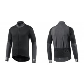 Adidas Adistar Belgements Jersey schwarz