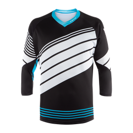 DAINESE HG Jersey 2 hawaiianocean-stretchlimowhite