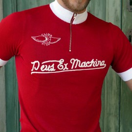 DEUS Ex MACHINA The Harvard Jersey Vintage