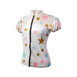 Ana Nochoola Star Jersey creme
