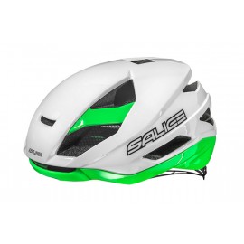 SALICE Levante Radhelm white-green