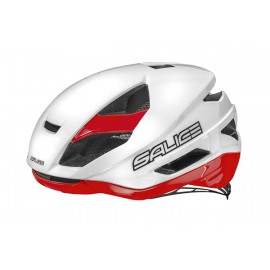 SALICE Levante Radhelm white-red