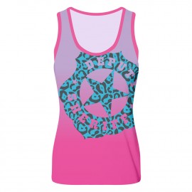 DEPUTY SHERIFF Damen Tanktop Princess 2