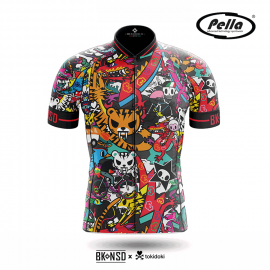 Tiger Jersey von Tokidoki