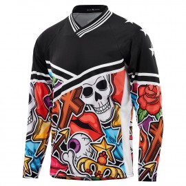 DEPUTY SHERIFF Trial Punk longsleeve Jersey
