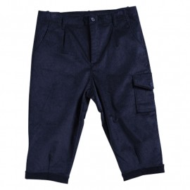 De Marchi Knickebocker navy-blau